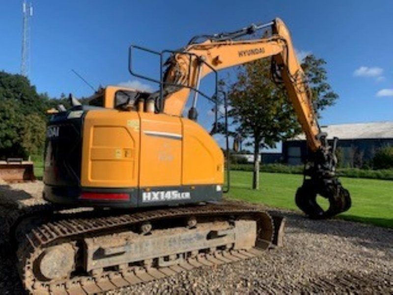 Hyundai HX 145