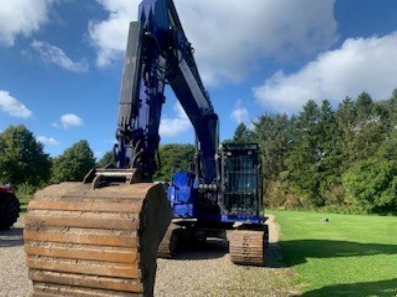 Cat 325F