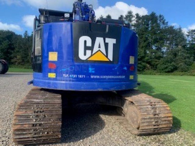 Cat 325F