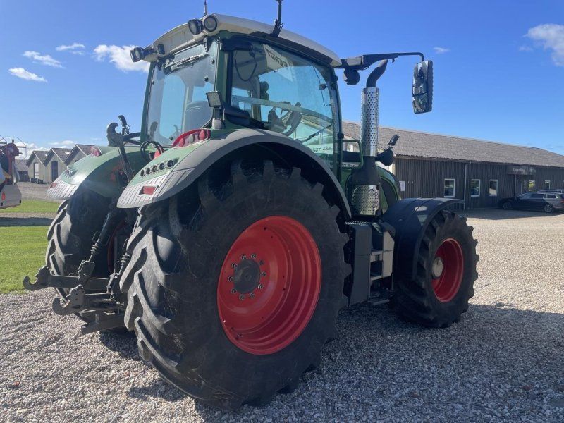 Fendt 718 VARIO SCR