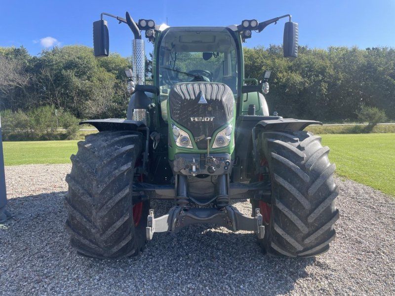 Fendt 718 VARIO SCR
