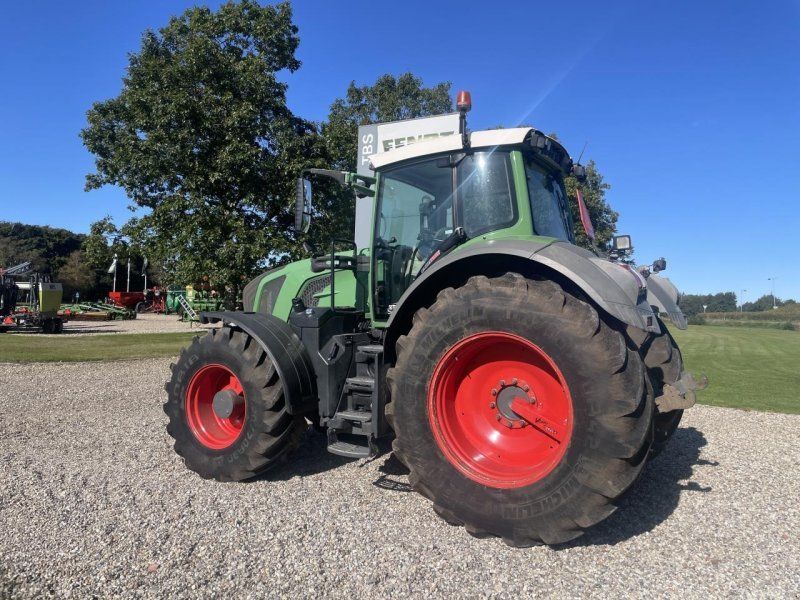 Fendt 828 VARIO S4