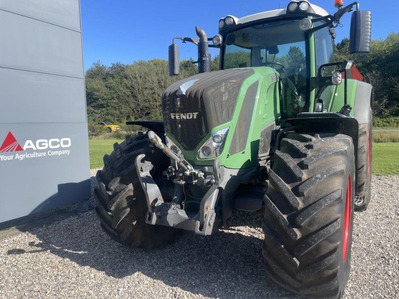 Fendt 828 VARIO S4