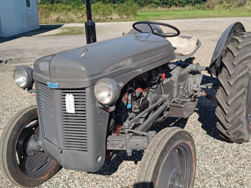 Massey Ferguson Freguson 31