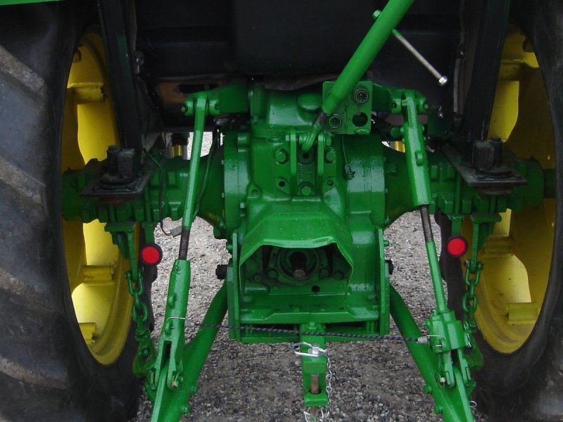 John Deere 1140