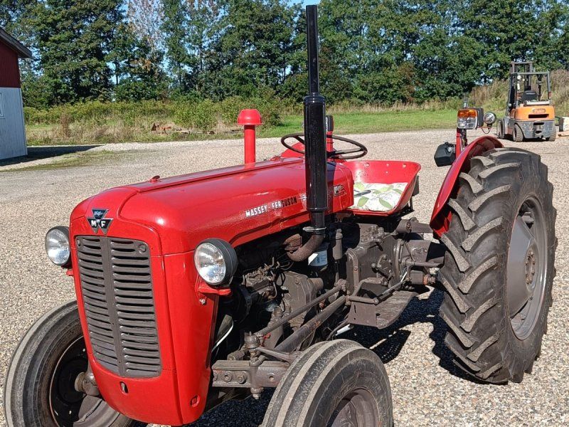 Massey Ferguson 35,3 cyl diesel