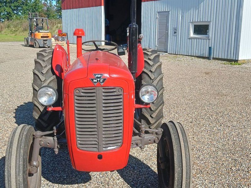 Massey Ferguson 35,3 cyl diesel