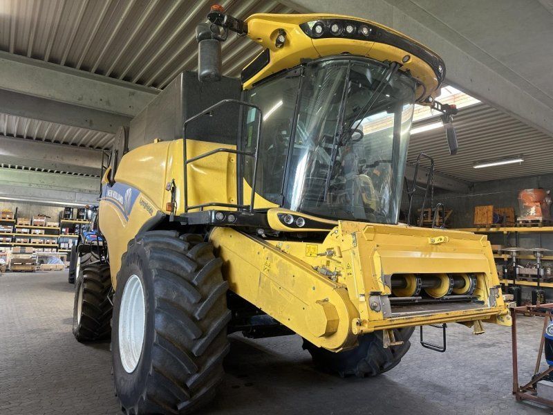 New Holland CX8.85 SLH