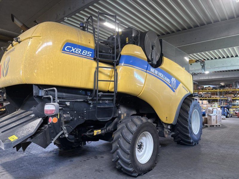 New Holland CX8.85 SLH