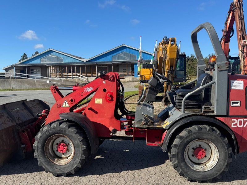 Weidemann 2070cx50LP