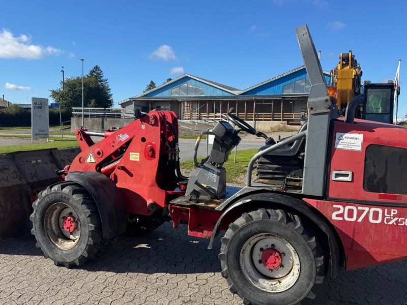 Weidemann 2070cx50LP