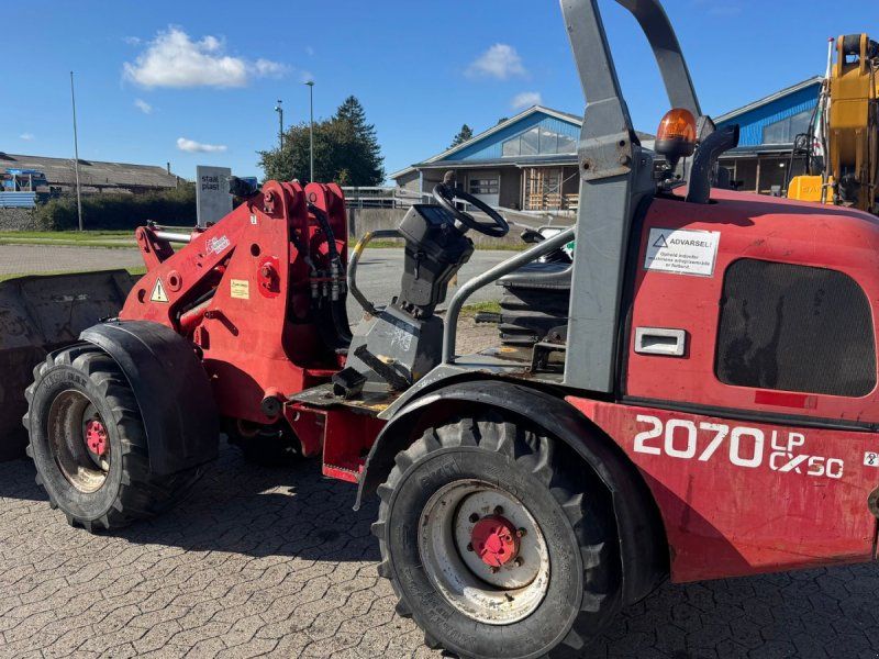 Weidemann 2070cx50LP