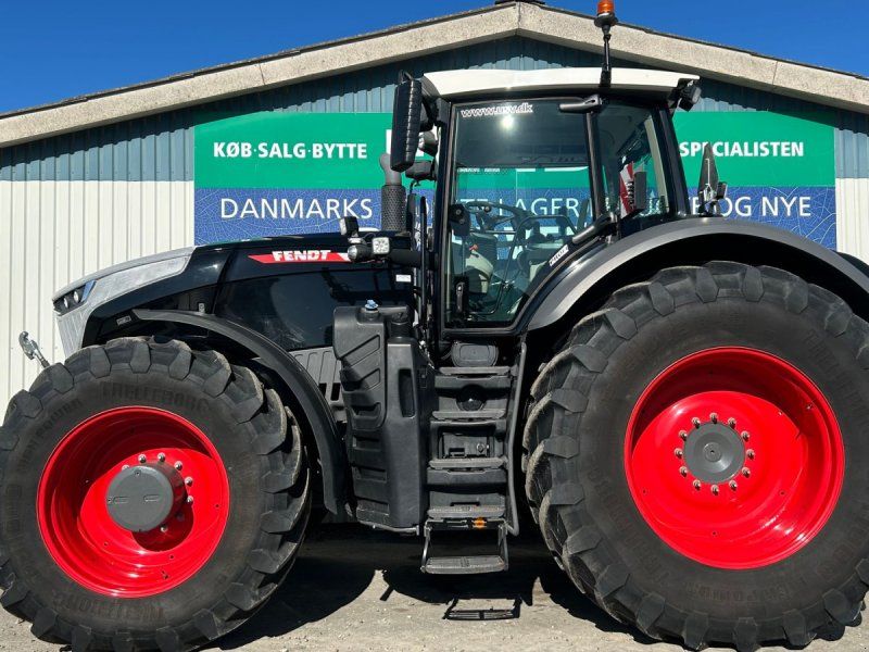 Fendt 1046 Vario S4 PROFI Gen 2 Vendeudstyr/Rüfa