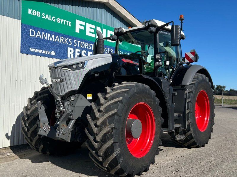 Fendt 1046 Vario S4 PROFI Gen 2 Vendeudstyr/Rüfa