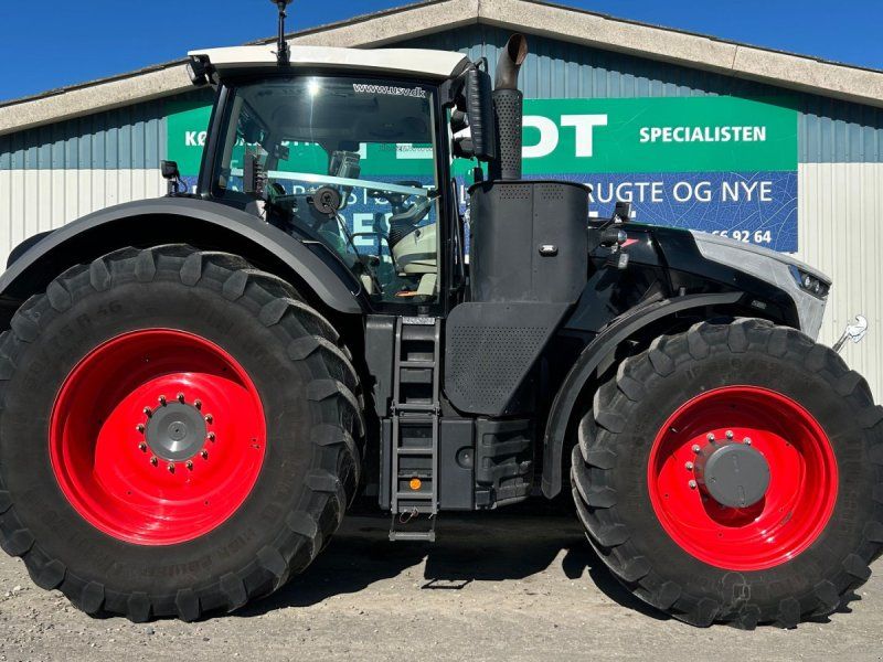Fendt 1046 Vario S4 PROFI Gen 2 Vendeudstyr/Rüfa
