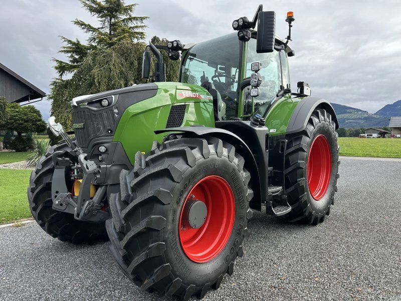 Fendt 722 Profi Plus Gen7 baugleich 724 728 GPS Voll