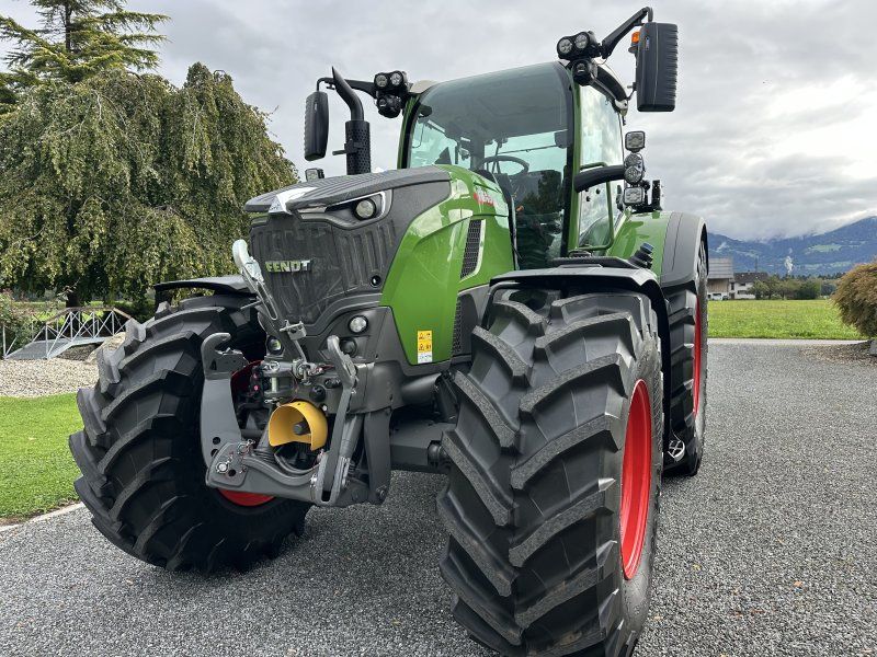 Fendt 722 Profi Plus Gen7 baugleich 724 728 GPS Voll