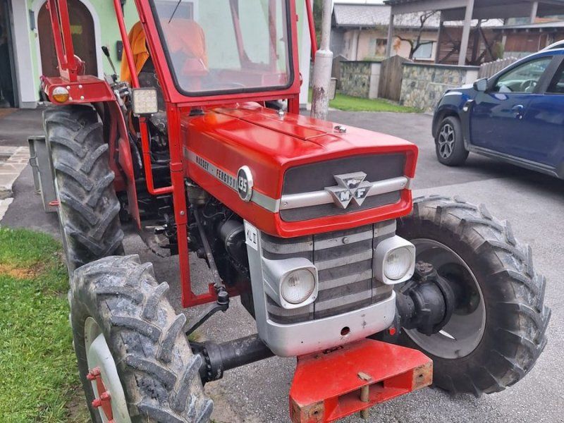 Massey Ferguson 135