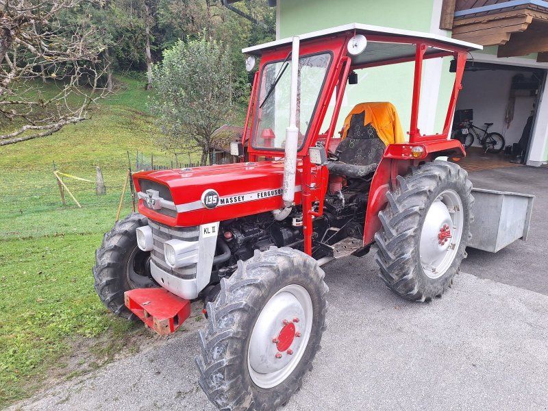 Massey Ferguson 135