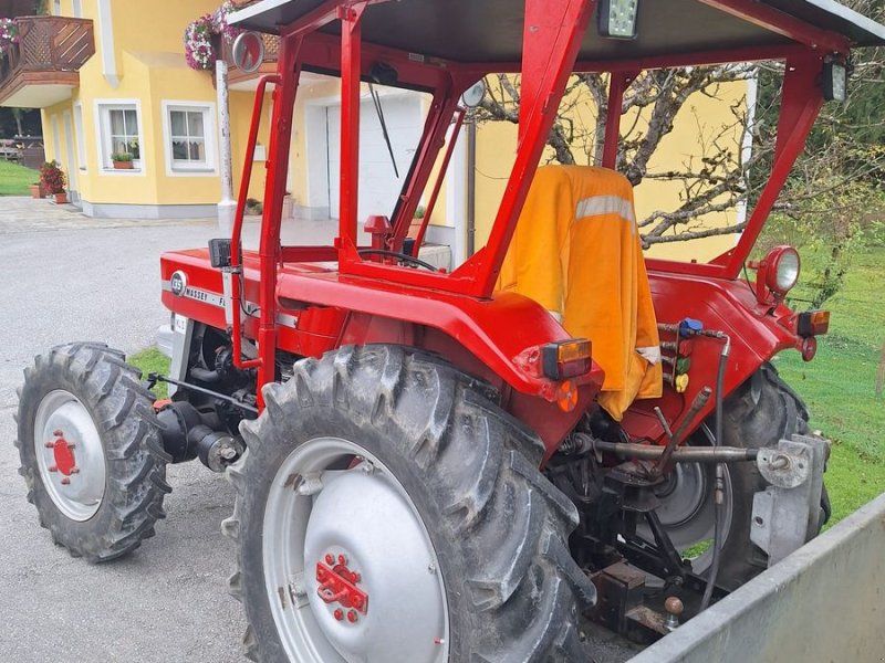 Massey Ferguson 135