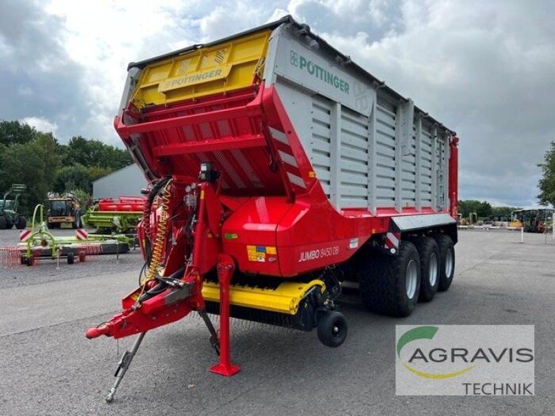 Pöttinger JUMBO 8350 DB