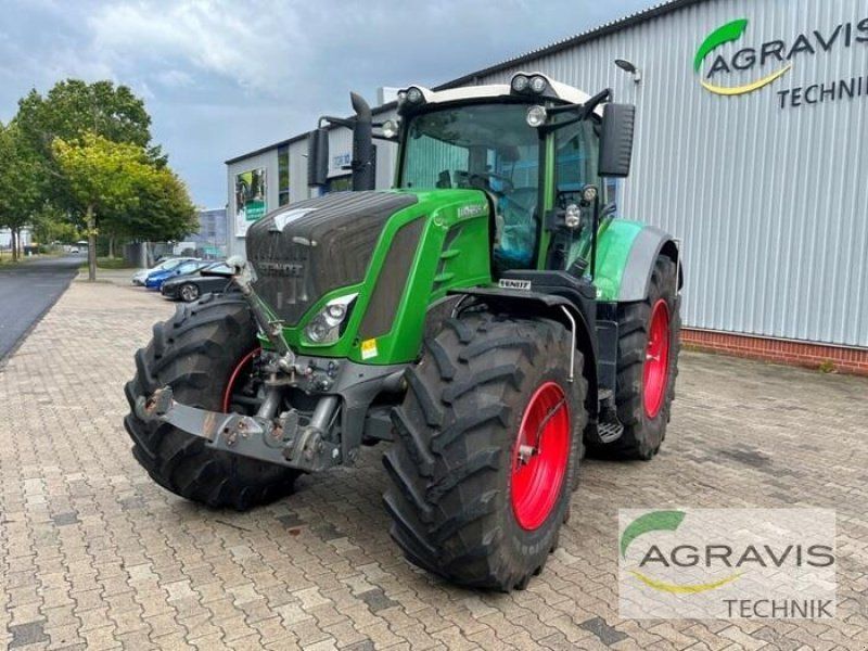 Fendt 828 VARIO S4 Profi Plus