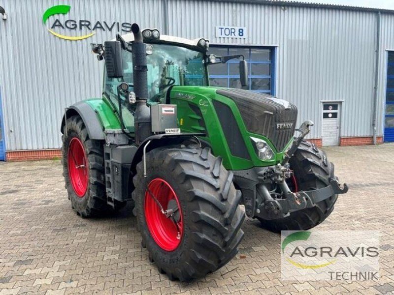 Fendt 828 VARIO S4 Profi Plus