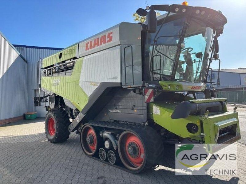 Claas LEXION 5500 TERRA TRAC