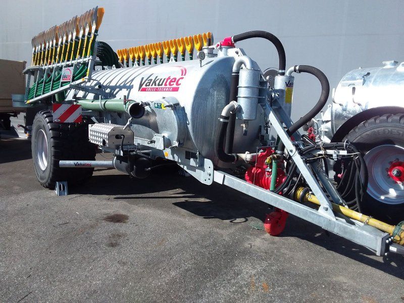 Vakutec VA6500 mit Variofl