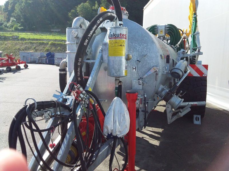 Vakutec VA6500 mit Variofl