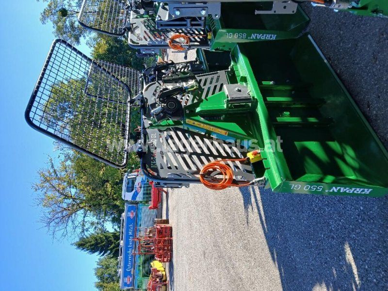 Krpan GREENLINE 550 GL