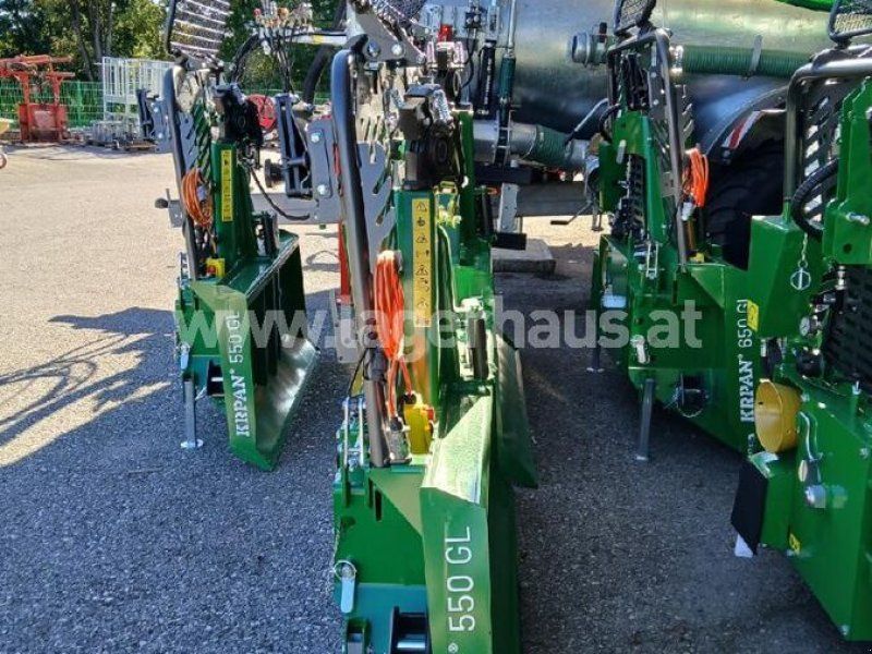 Krpan GREENLINE 550 GL