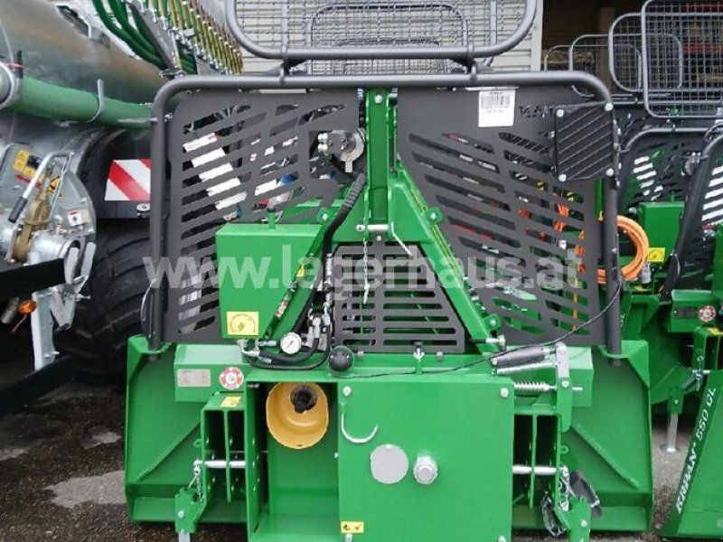 Krpan GREENLINE 850 GL