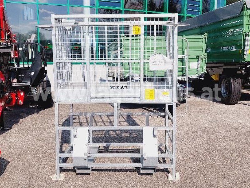 Fliegl ARBEITSBÜHNE HOCH