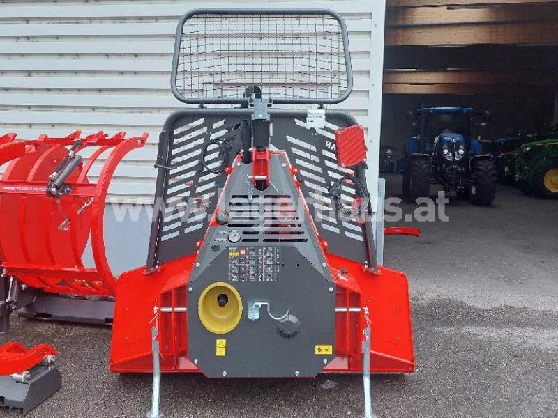 Krpan 7EHP MIT PROPORTIONALBREMSE
