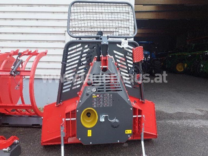 Krpan 7EHP MIT PROPORTIONALBREMSE