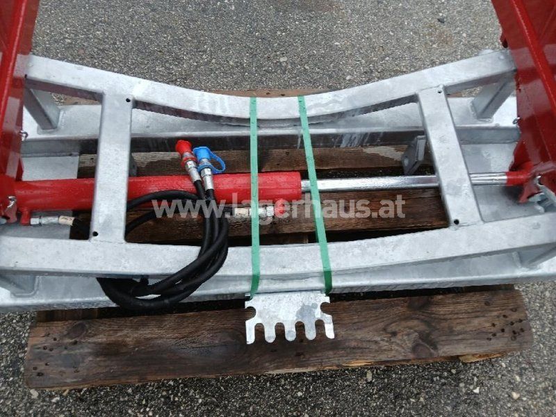 Fliegl BALLENZANGE PROFI-COMBI