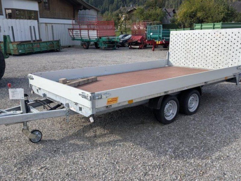 Humbaur MTK 3542-22