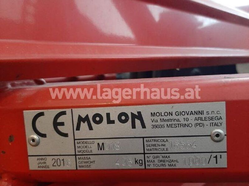 Molon BANDRECHEN 3 M TYPE M018