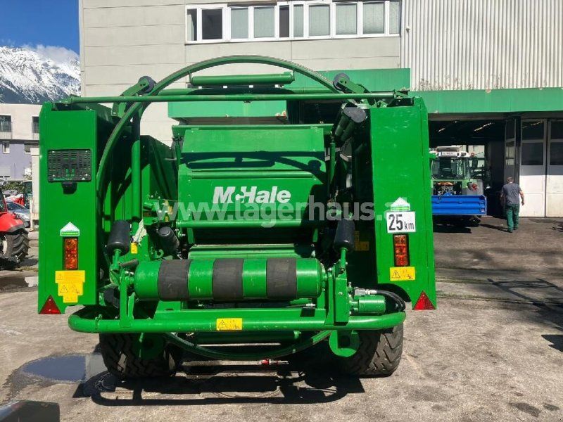 McHale FUSION 2