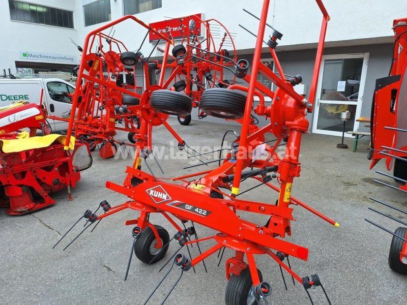 Kuhn GF 422