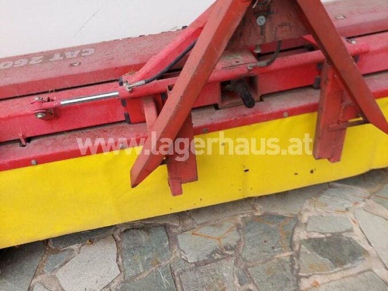 Pöttinger NOVA ALPIN 260