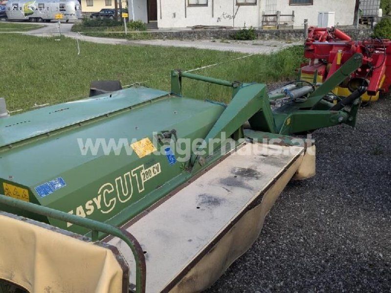 Krone EASY CUT 280 CV