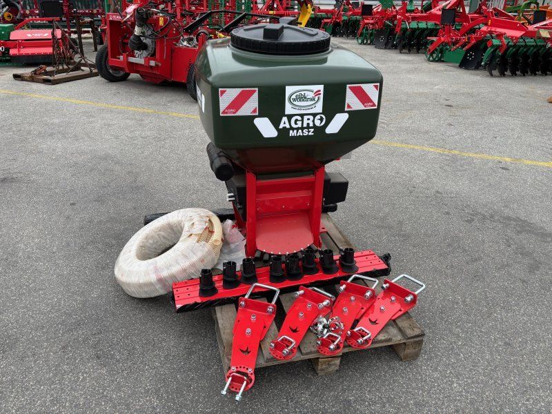 Agro-Masz SP230 Zwischenfruchtsägerät