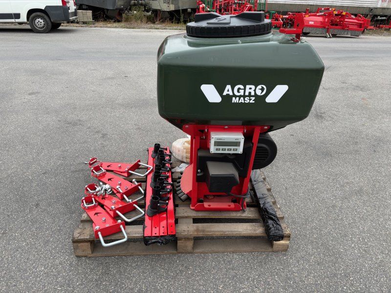 Agro-Masz SP230 Zwischenfruchtsägerät