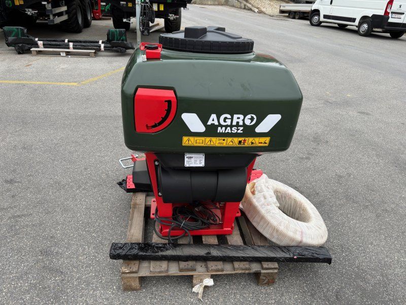 Agro-Masz SP230 Zwischenfruchtsägerät