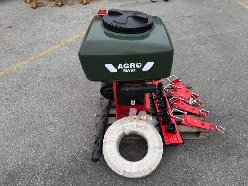 Agro-Masz SP230 Zwischenfruchtsägerät