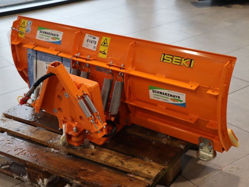 Iseki Schneeschild 1,5m