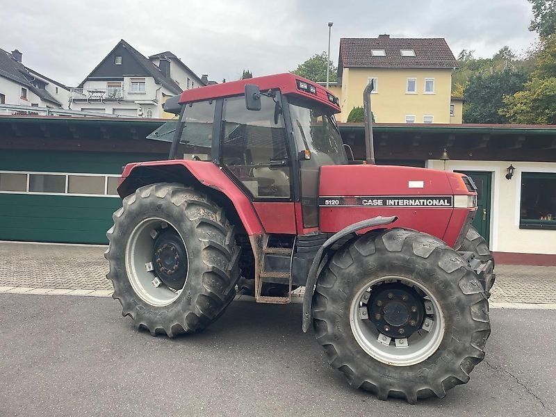 Case MAXXUM 5120 A ä 5130 5140 5150 Allrad mit Druckluftbremsa