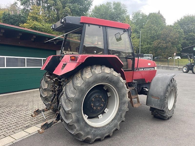 Case MAXXUM 5120 A ä 5130 5140 5150 Allrad mit Druckluftbremsa